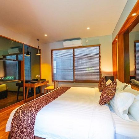 Agranusa Signature Villa Nusa Dua Exterior foto