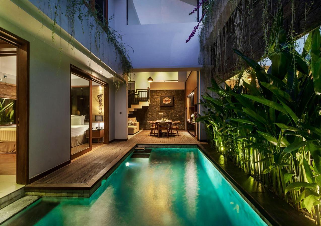 Agranusa Signature Villa Nusa Dua Exterior foto