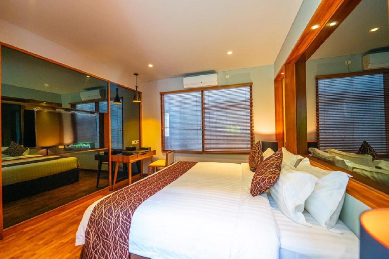 Agranusa Signature Villa Nusa Dua Exterior foto