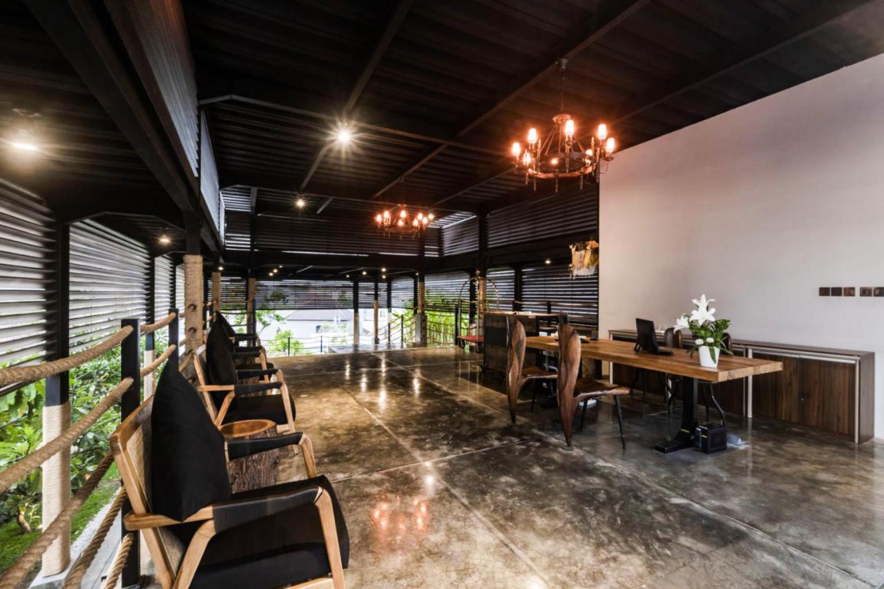 Agranusa Signature Villa Nusa Dua Exterior foto