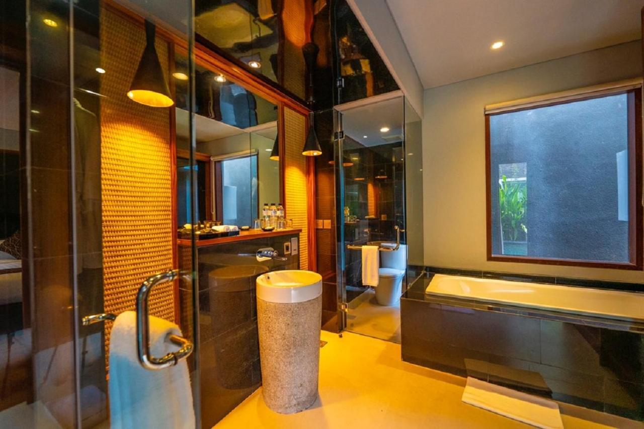 Agranusa Signature Villa Nusa Dua Exterior foto