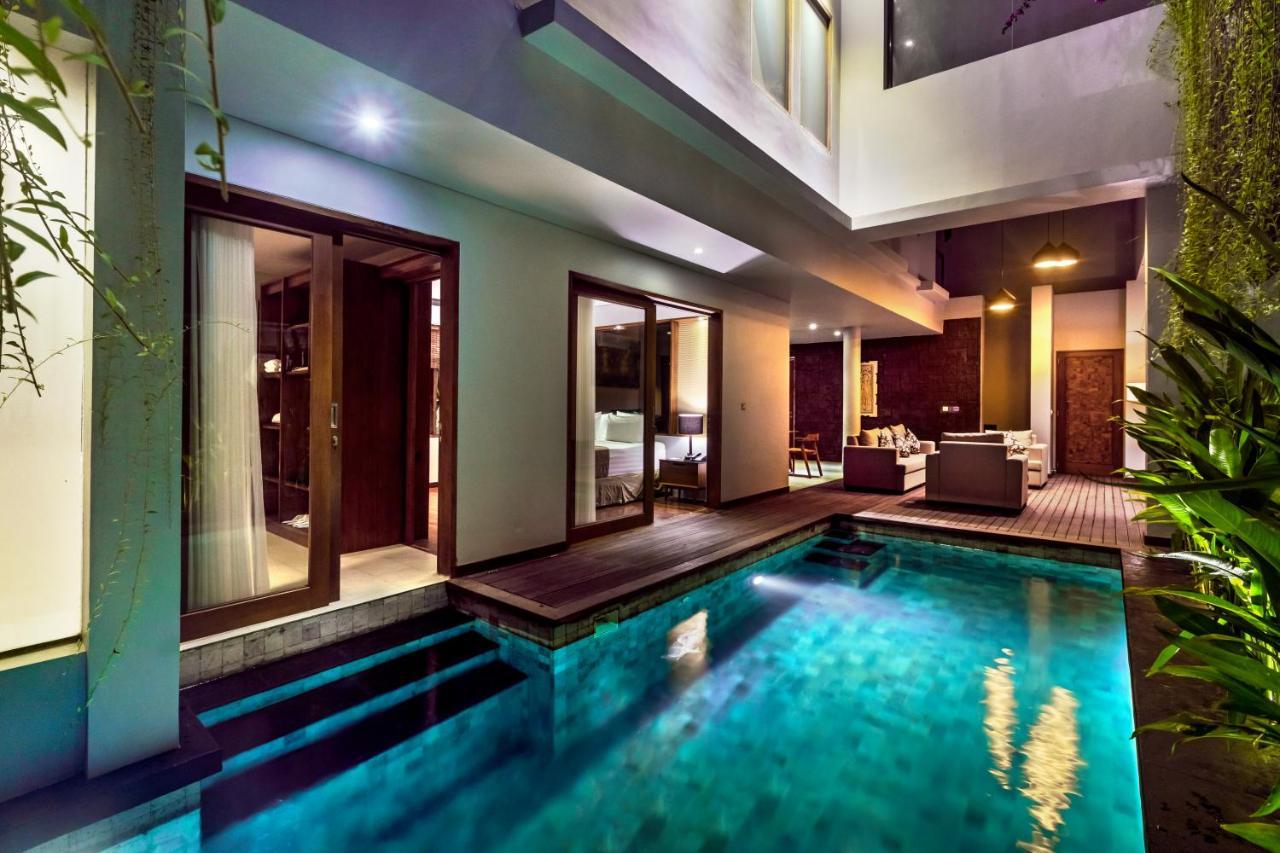 Agranusa Signature Villa Nusa Dua Exterior foto