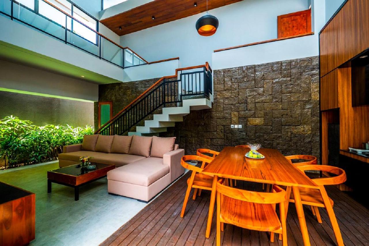 Agranusa Signature Villa Nusa Dua Exterior foto