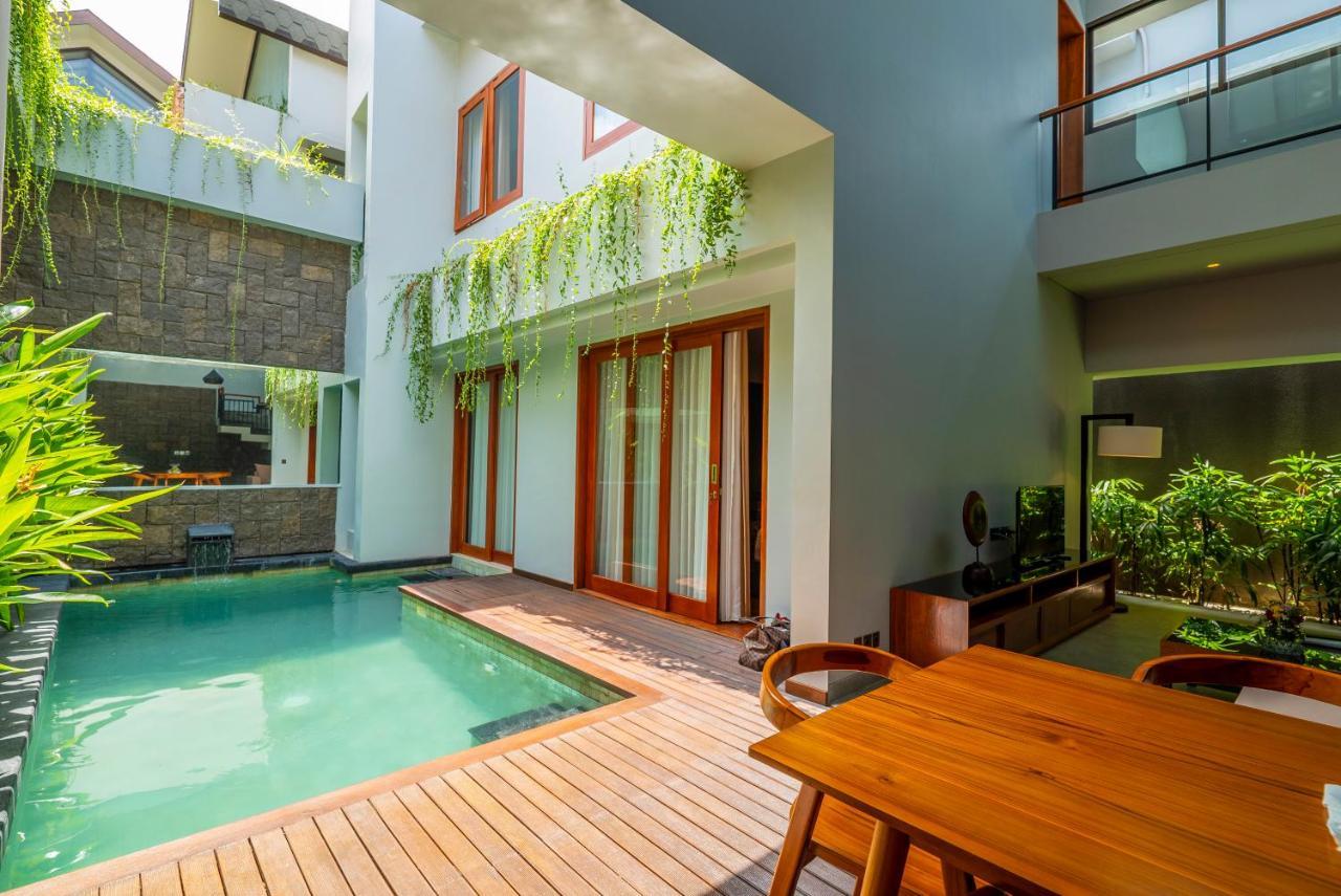 Agranusa Signature Villa Nusa Dua Exterior foto