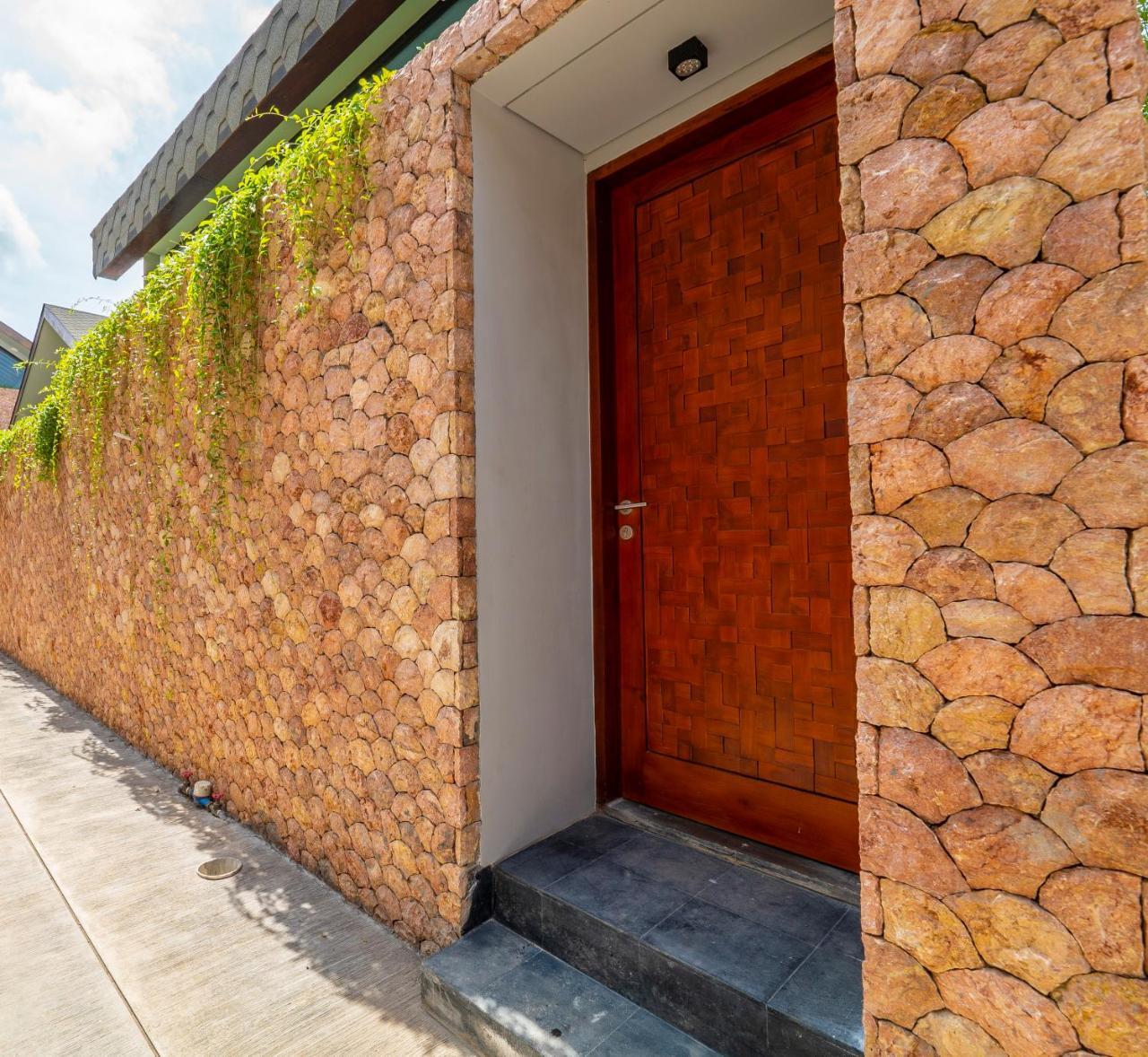 Agranusa Signature Villa Nusa Dua Exterior foto