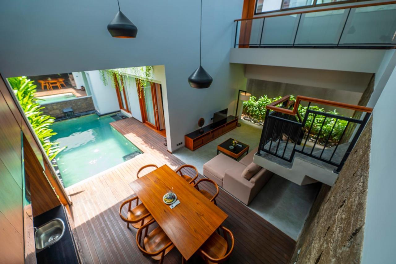 Agranusa Signature Villa Nusa Dua Exterior foto