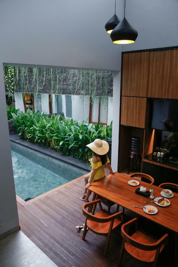 Agranusa Signature Villa Nusa Dua Exterior foto