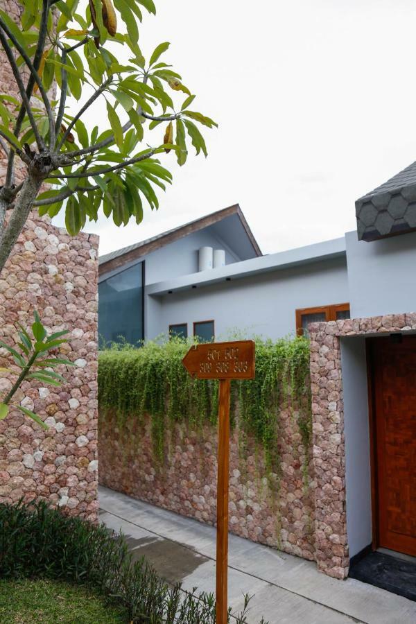 Agranusa Signature Villa Nusa Dua Exterior foto