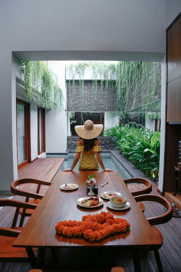 Agranusa Signature Villa Nusa Dua Exterior foto