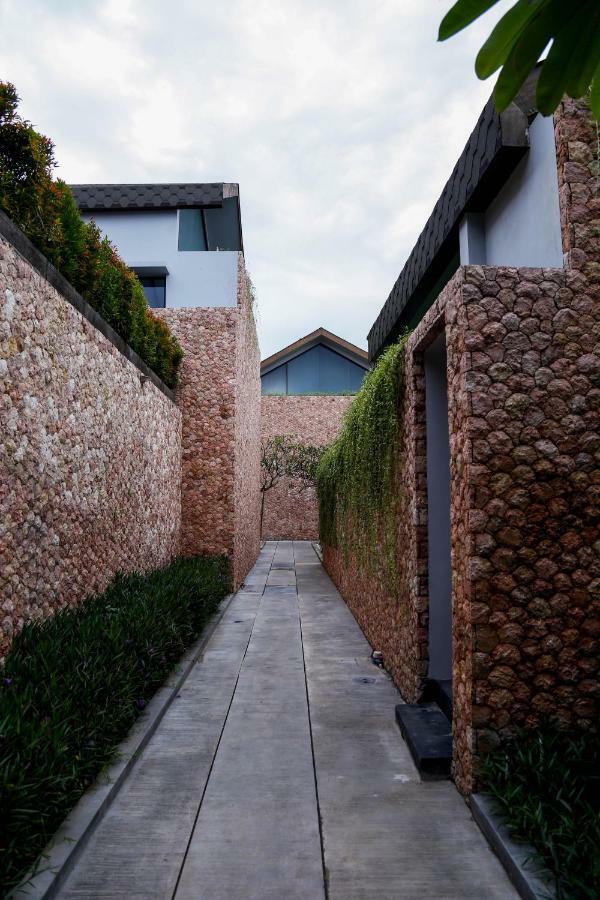 Agranusa Signature Villa Nusa Dua Exterior foto